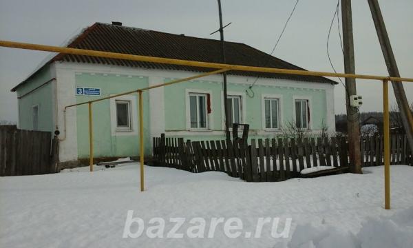 Продаю  дом  54 кв.м  кирпичный, Рамонь