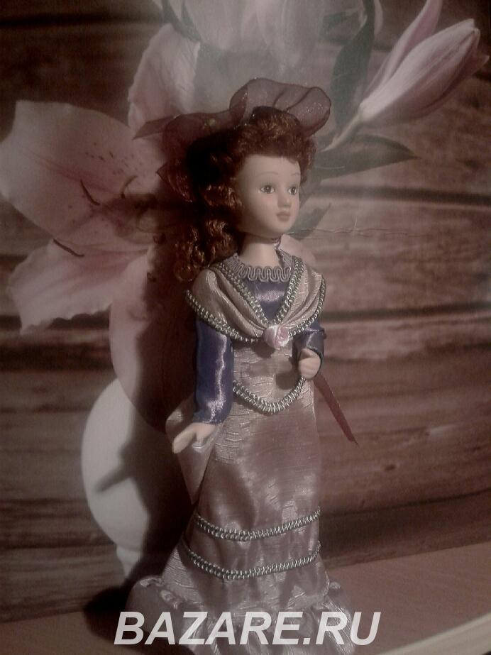Коллекционная кукла, Краснодар