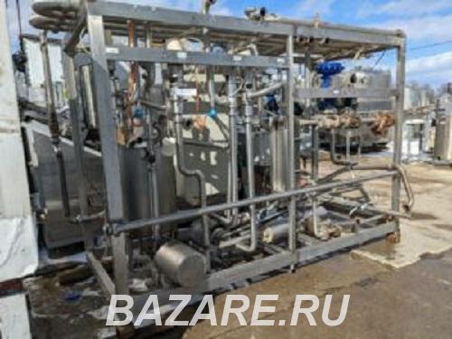 Продается Пастеризационно охладительная установка ОГУ-10, Москва