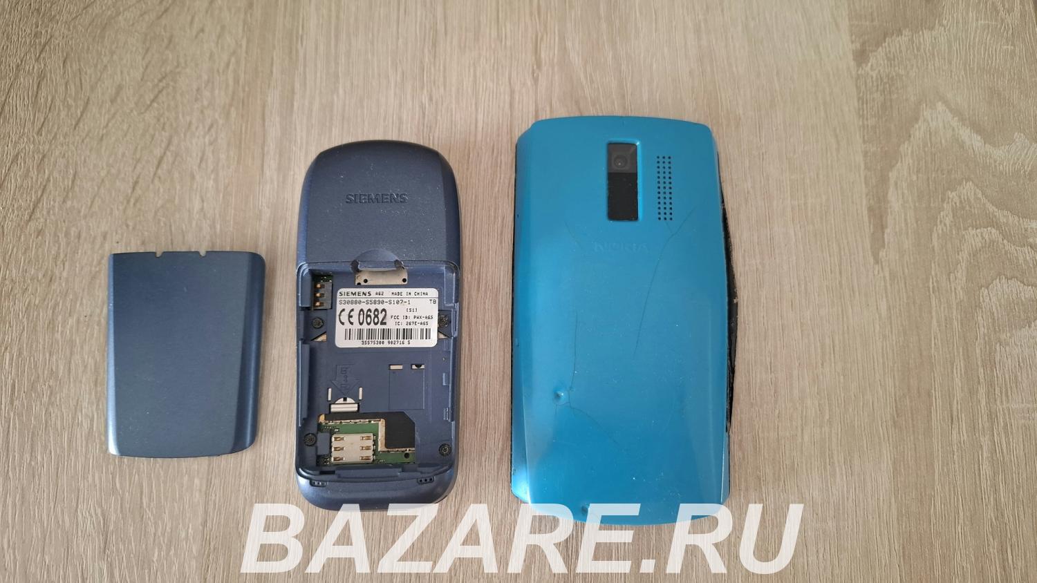 Продам мобильные телефоны на запчасти