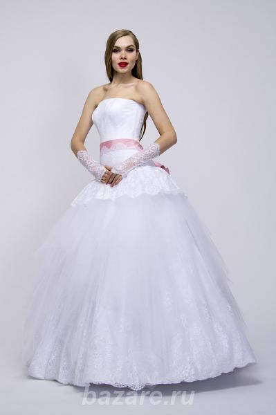 Свадебное платье Зедора