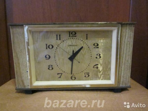 Часы Молния, Лениногорск
