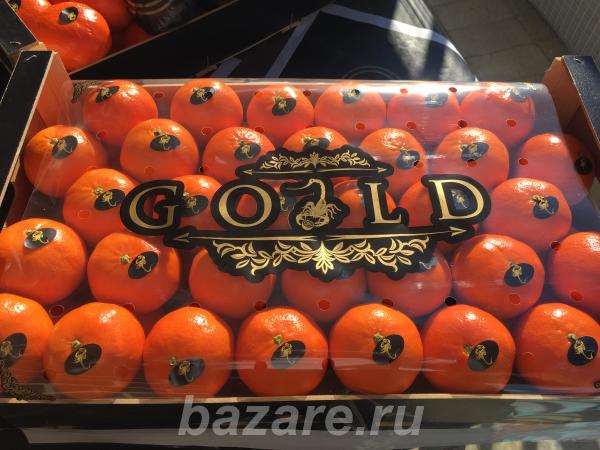 Продаем мандарины из Испании, Москва