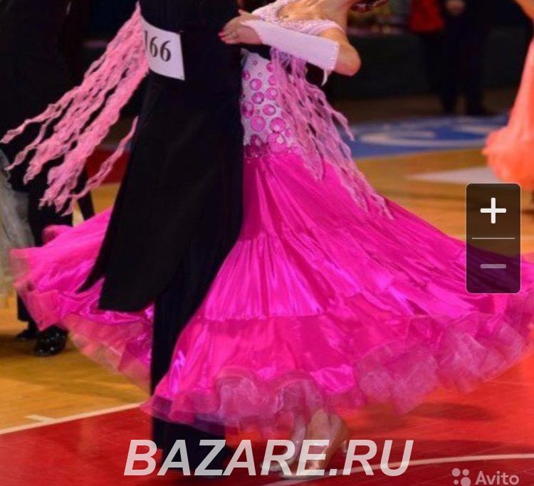 Платье для бальных танцев, Краснодар