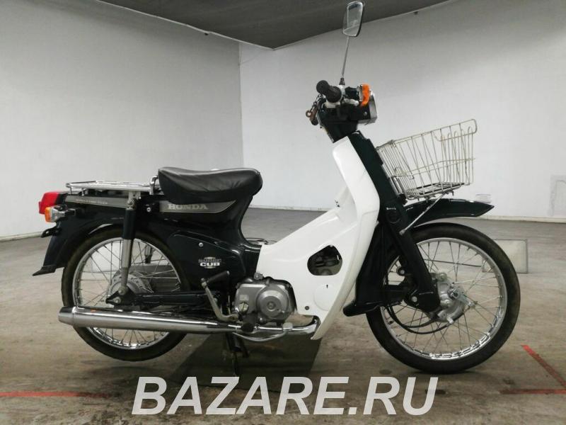 Мотоцикл дорожный Honda C50 Super Cub Custom рама C50 ..., Москва