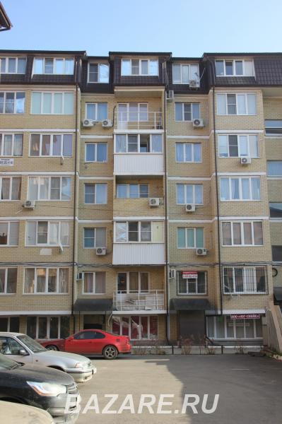 Продаю 1-комн квартиру, 48 кв м, Краснодар