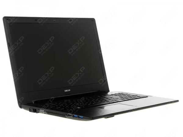 Ноутбук DEXP Aquilon O117, Сочи