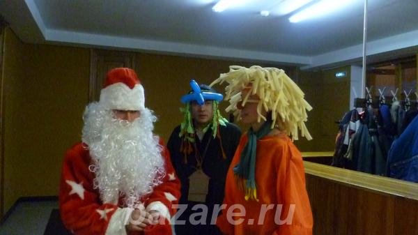 Дед Мороз и Снегурочка на дом,  Иркутск