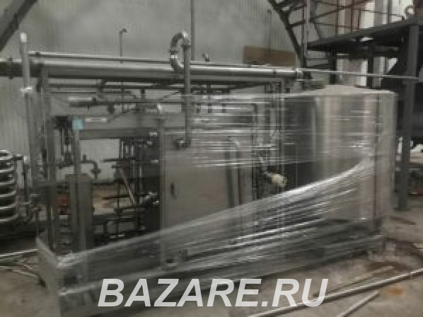 Продается Пастеризационно охладительная установка ВГ-7-ПОУ, Москва