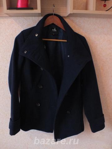 Продам новое теплое пальто фирмы Zolla