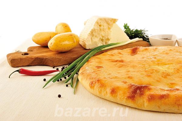 lАладжин, служба доставки пиццы и осетинских пирогов