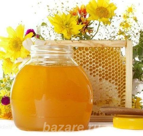 Продается натуральный зрелый мёд с личной пасеки