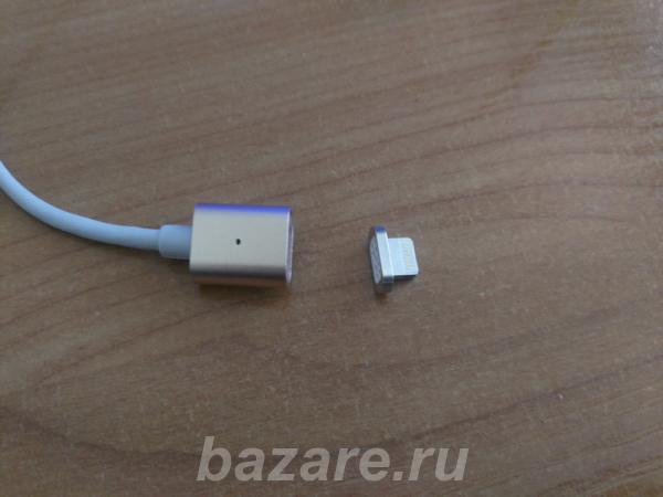 Магнитный кабель для Iphone 5,6,7,  Томск