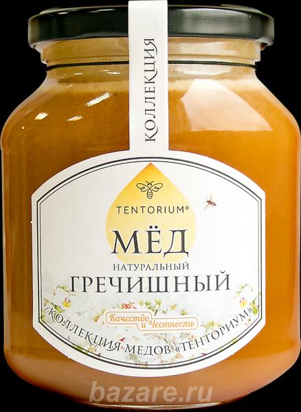 Мёд Гречишный 450 г, Санкт-Петербург