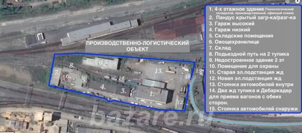 Перспективная площадка для вашего бизнеса на Урале,  Челябинск