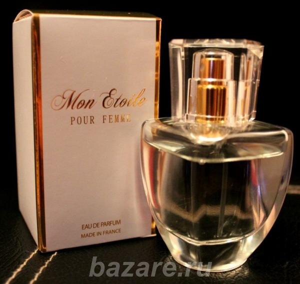 Элитные французские парфюмы от компании Mon Etoile
