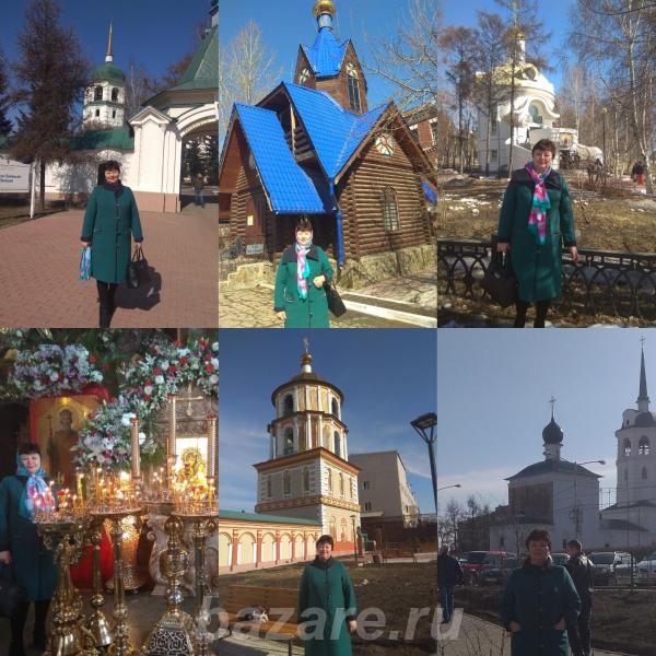 Экскурсия по Храмам г Иркутска,  Иркутск