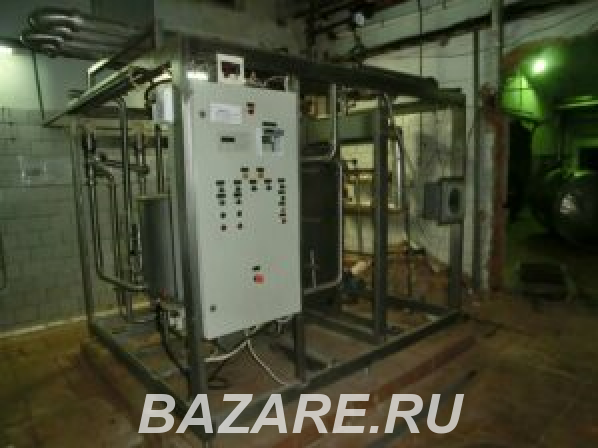 Продается Пастеризационно охладительная установка, пр-ть . ..., Москва