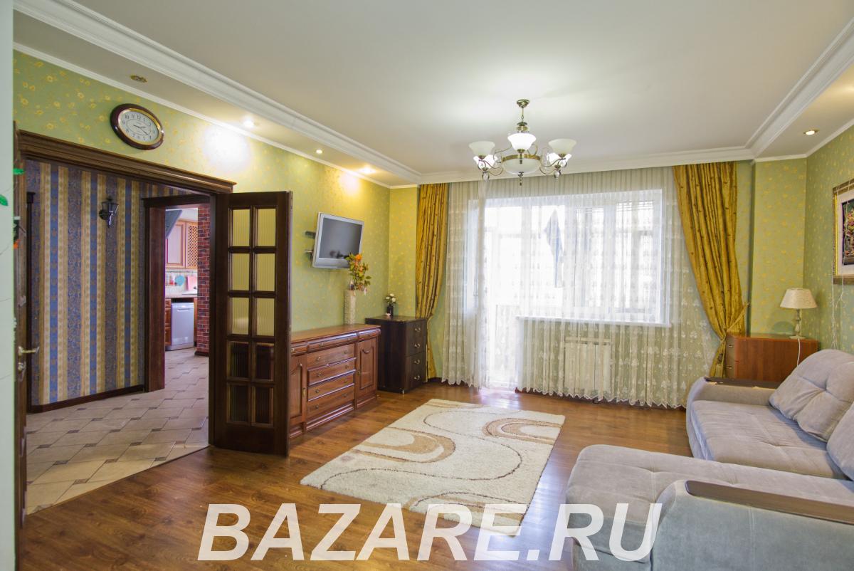 Продаю 2-комн квартиру, 90 кв м, Краснодар. Прикубанский р-н