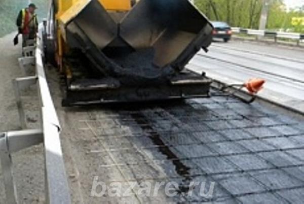 Стеклопластиковая арматура АСП-Хим для дорожного строительства, Павлодар