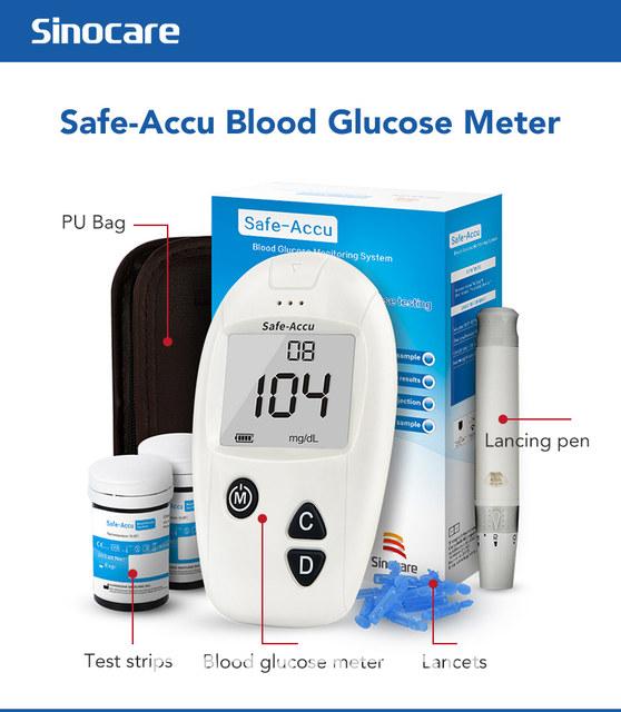продаю глюкометр safe accu измерение сахара в крови, Краснодар. Центральный р-н