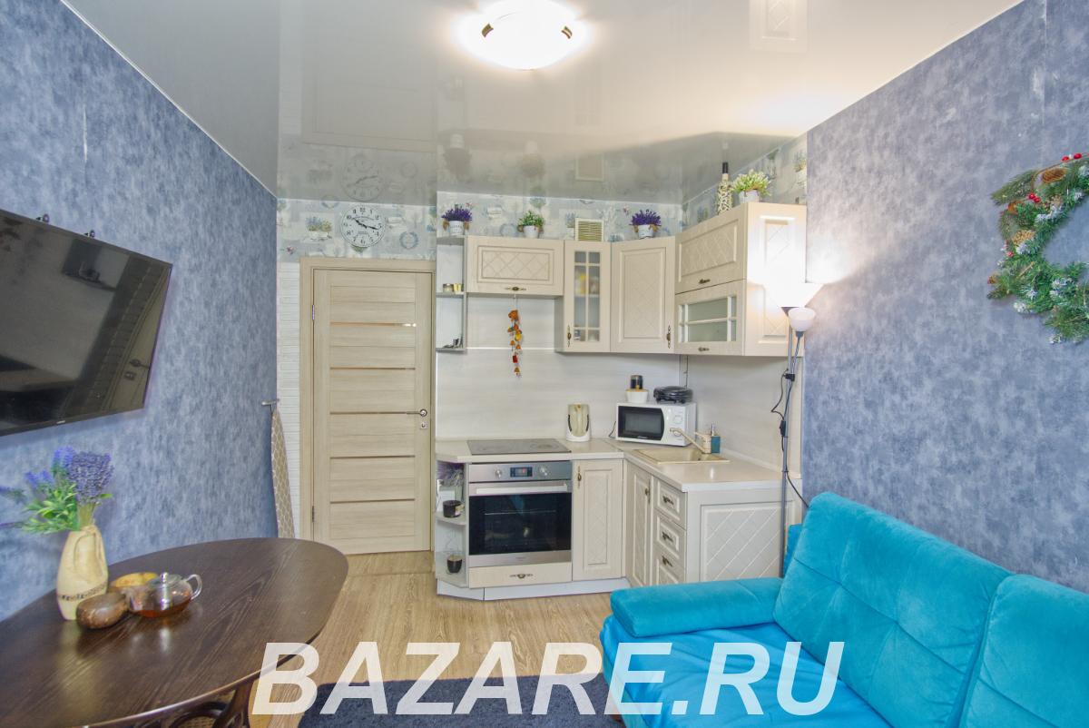Продаю 1-комн квартиру, 39 кв м, Краснодар. Карасунский р-н