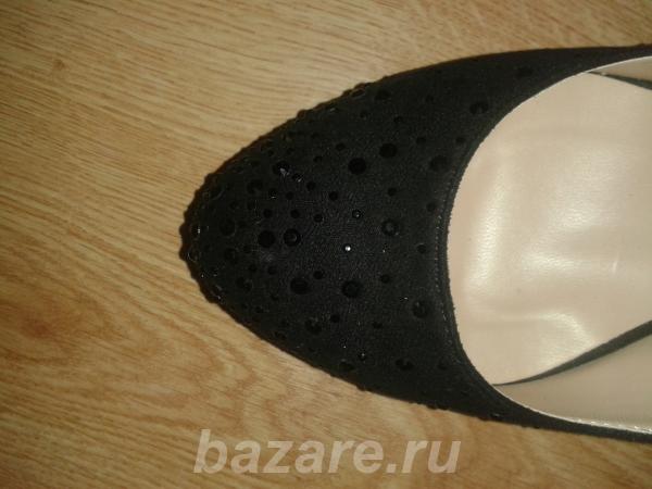 Черные туфли, Санкт-Петербург