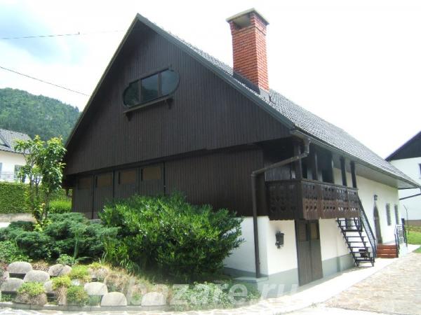 Продам отдельно стоящий, современный жилой дом в Словении, ВНЖ