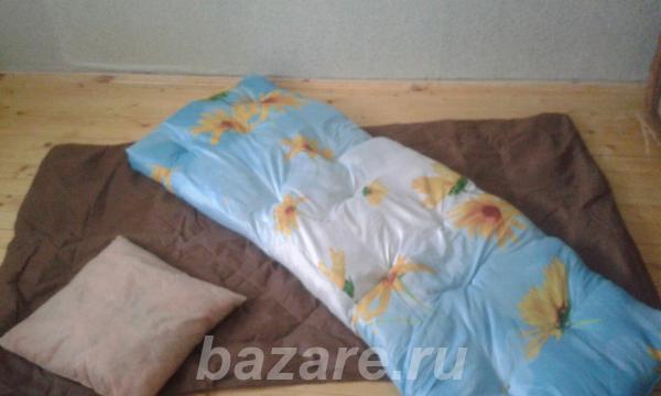 Комплекты матрац, подушка и одеяло, Калач
