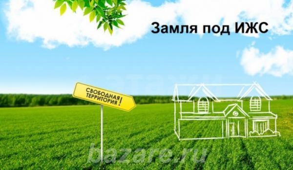 Продам участок земли ИЖС, Задонск