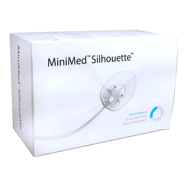 Инфузионный набор Силуэт Silhouette MMT-381