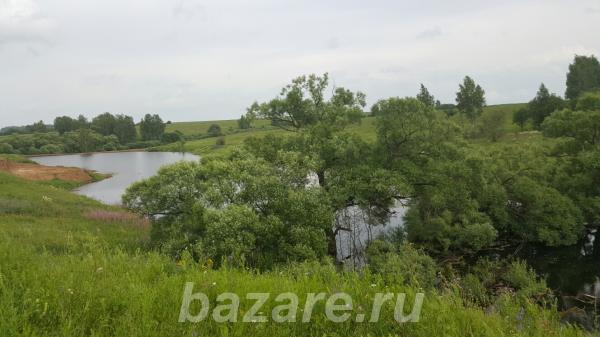 Продается земельный участок площадью 13.5 соток в п. Васильково Заокск ...
