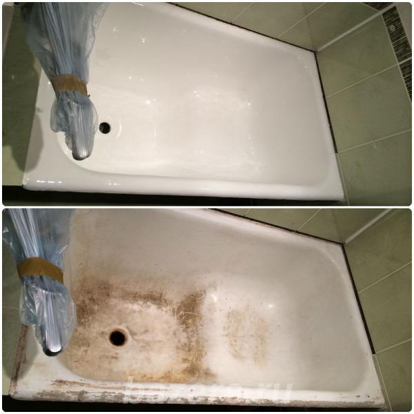 Все виды реставрации ванн в Барнауле Не дорого,  Барнаул
