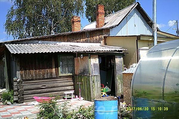 Продаю  дом , 32 кв.м , деревянный,  Томск