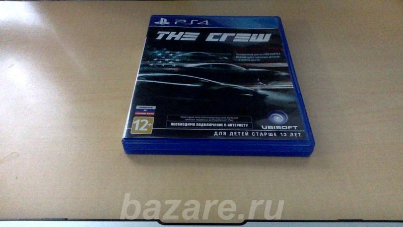 The Crew. Special Edition PS4 Игра для PlayStation 4, Краснодар