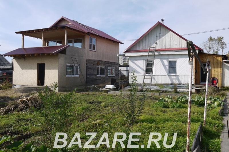 Продаю  дом , 127 кв.м , деревянный,  Хабаровск