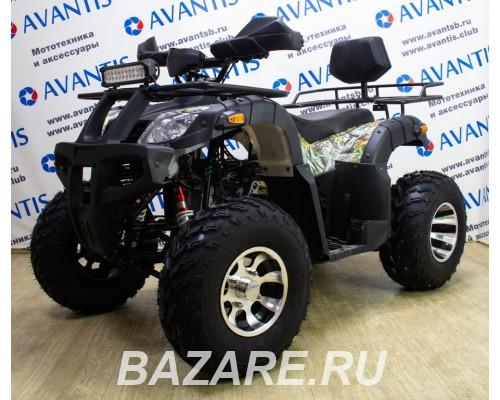 Квадроцикл Avantis ATV Classic 200 Premium