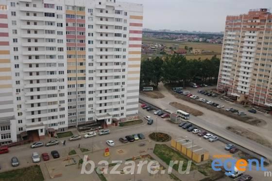 Сдается 1 комнатная квартира без мебели по ул. Черкасская 133, Краснодар