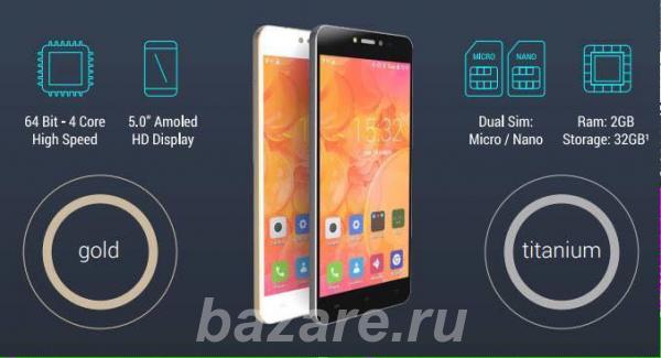 Space Phone - первый смартфон с технологией mCell 5G.,  Томск