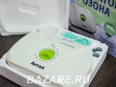 Очиститель воздуха-озонатор АЛТАЙ. Оплата при получении.