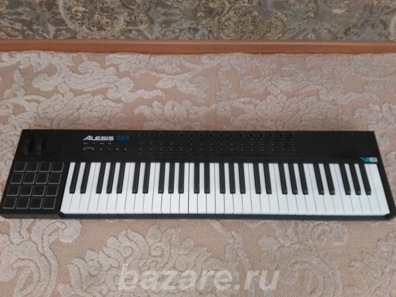 Midi-клавиатура Alesis VI61,  Ставрополь
