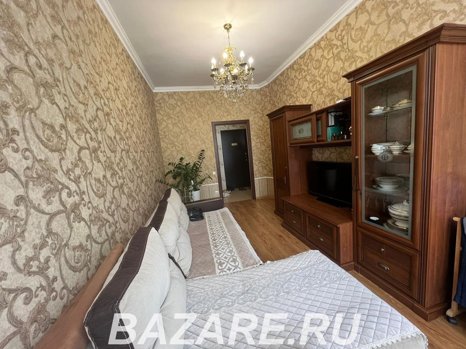 Продаю 2-комн квартиру, 55 кв м