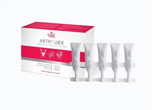 Artrodex - гель для суставов - 1320 руб., 