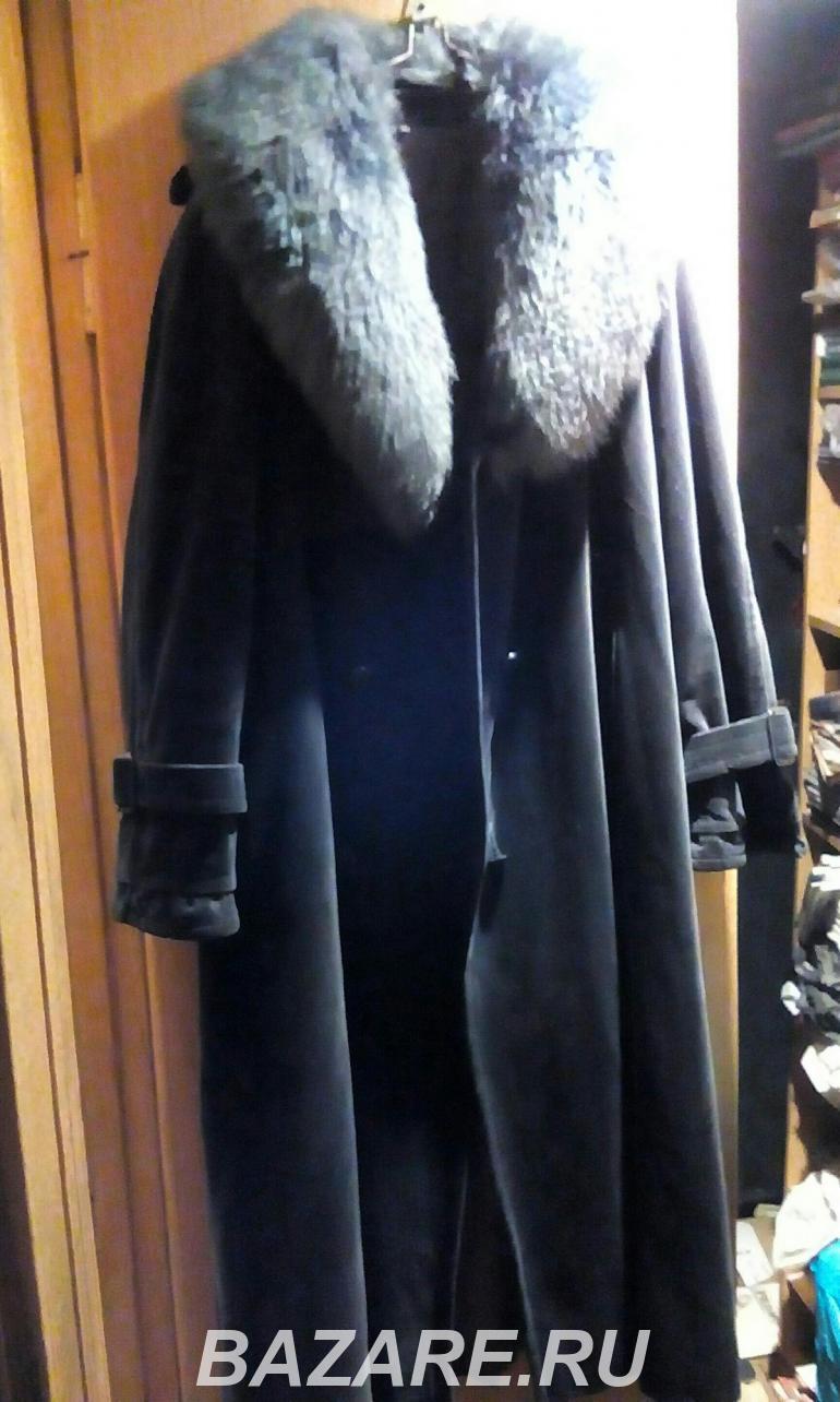 Пальто 44 женское зимнее, Москва м. Савеловская