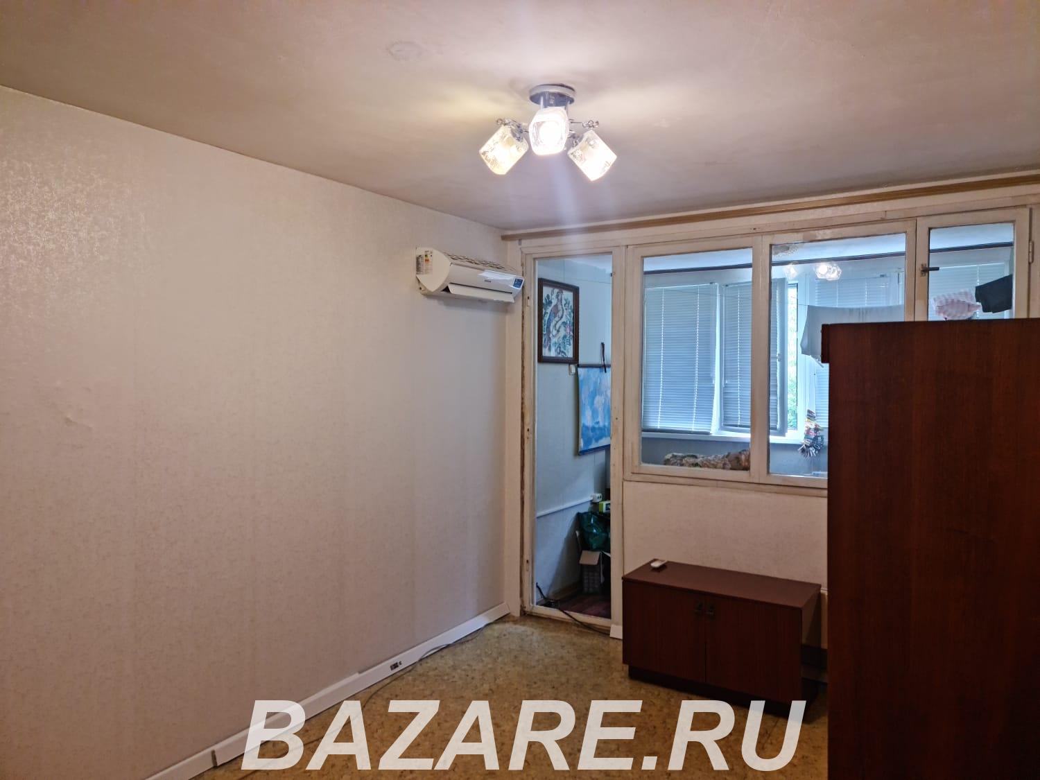 Продаю 1-комн квартиру, 31 кв м
