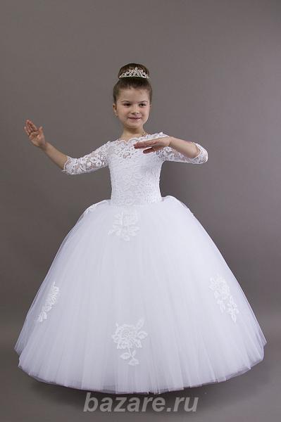 Детское нарядное платье,  Екатеринбург