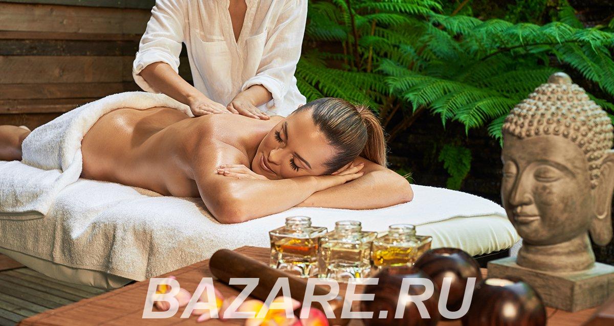 Вакансия - массажистка - срочно, Москва