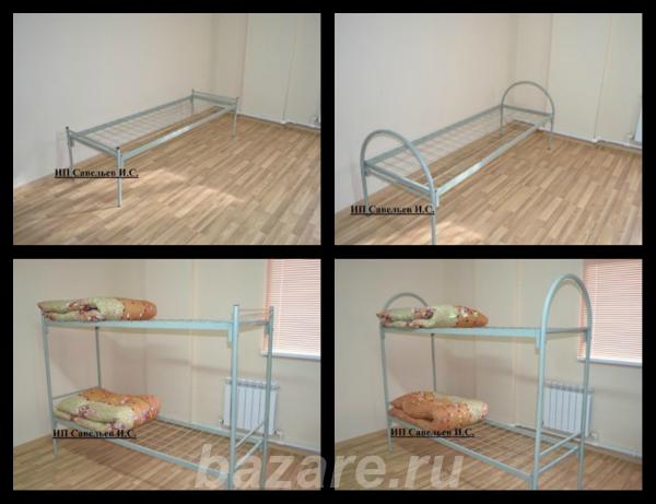 Кровати металлические с бесплатной доставкой,  Липецк