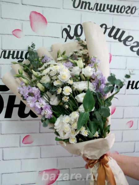 Продажа и доставка цветов 24 часа, Ульяновская область