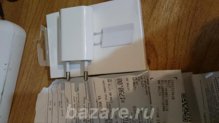 Apple зарядный блок питания РСТ, Краснодар